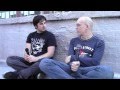 Capture de la vidéo Devin Townsend Interview With Loudwire