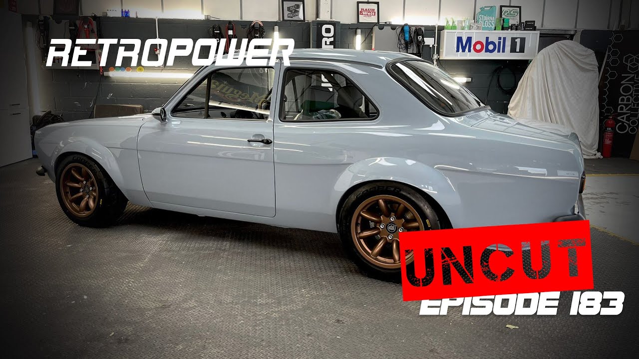 BDG MK1 Escort DETAILING