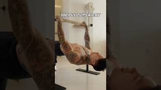 Tried 100 pull-ups daily… didn’t expect it to change EVERYTHING 😳
Tried 100 pull-ups daily… didn’t expect it to change EVERYTHING 😳 Tried 100 pull-ups daily… didn’t expect it to change EVERYTHING 😳
