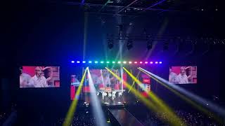 28062022 The Boyz - Whiplash (@Berlin Germany the B-Zone world tour) fancam