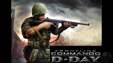 Frontline Commando: D-Day