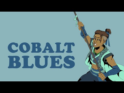 Video: Cobalt Blue: The Surprise Of Autumn