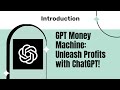 Introduction to Chat GPT AI Tutorial
