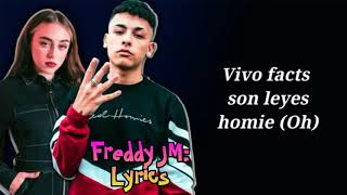 Trueno - MAMICHULA ft. Nicki Nicole,Bizarrap (Letra - Lyrics) (Prod. Lyrics: Freddy JM)