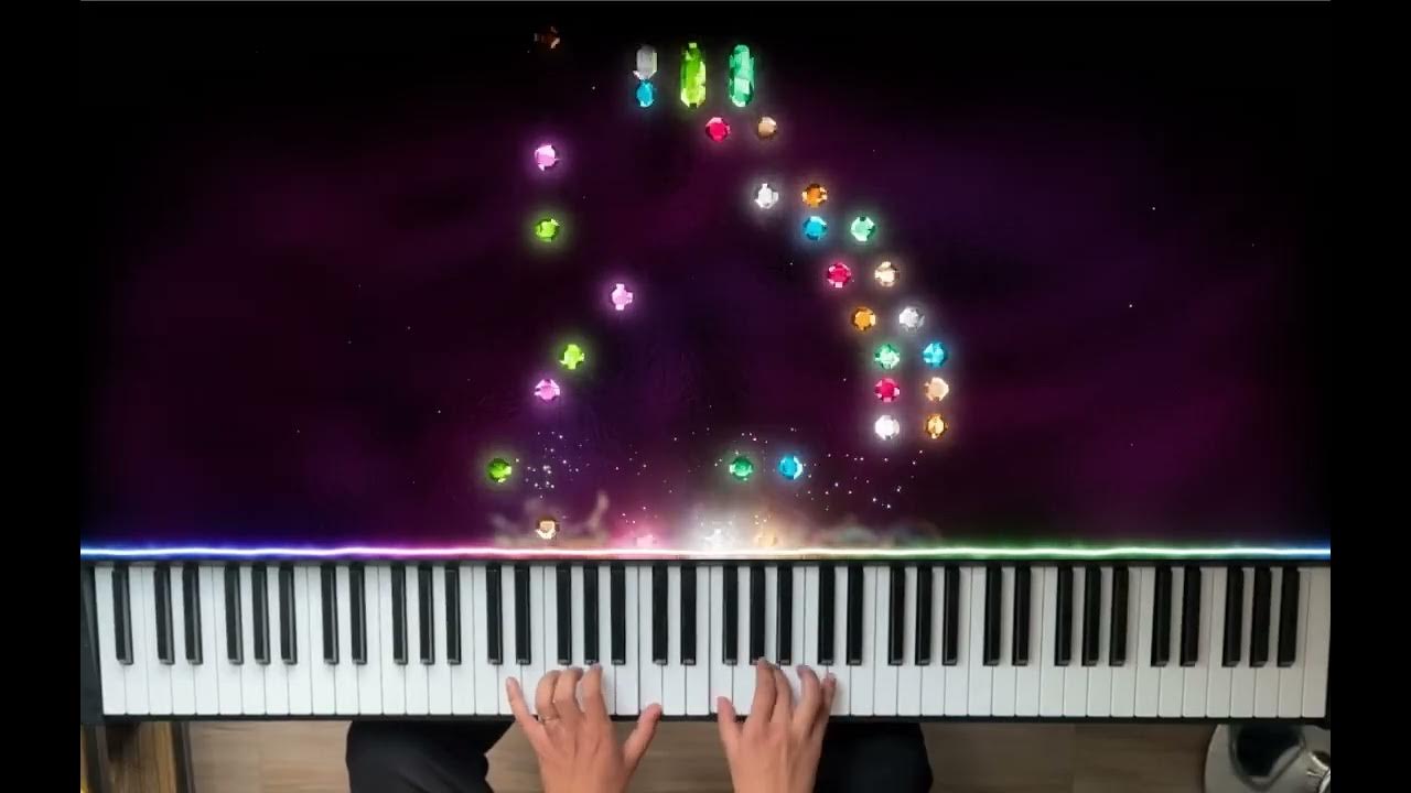 Super Mario bros - Piano Cover Super Mario bros - Piano Cover