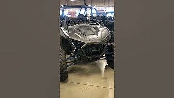 2021 RAZOR PRO XP 4 ULTIMATE WALK AROUND