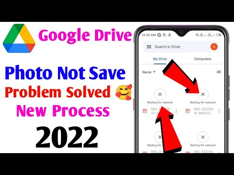 Vídeo: Google Drive us diu qui ha baixat?