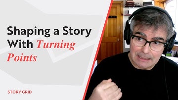 How Active Turning Points and Wave Functions Can Shape Your Story