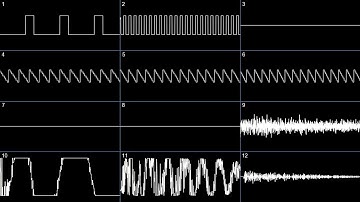 kleeder - Engine Reset (oscilloscope)