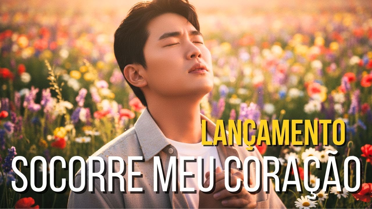✨ SEO-JUN | Socorre Meu Coração | Lançamento Gospel | +  AS MELHORES MÚSICAS GOSPEL