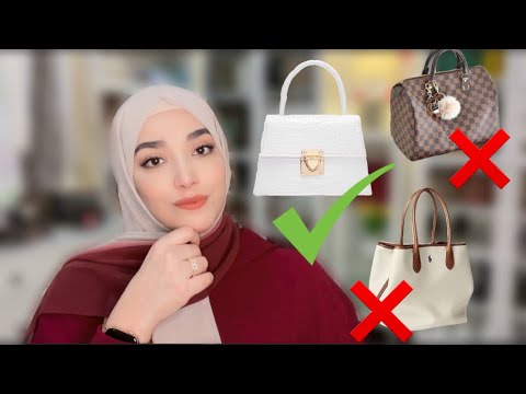 كيف تختاري الشنطة المناسبة و ازاي تنسيقها مع الحذاء الشنط الاساسية اللي لازم تكون عندك