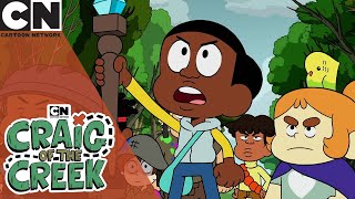 Craig of the Creek | Capture the Flag! | Cartoon Network UK