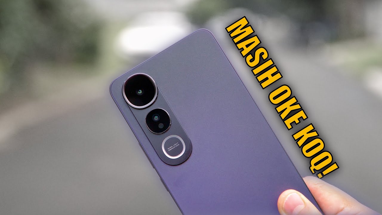 Yang kalian GA TAU tentang hape ini.. - vivo V50 Lite 5G