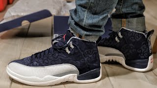 international flight 12s on feet