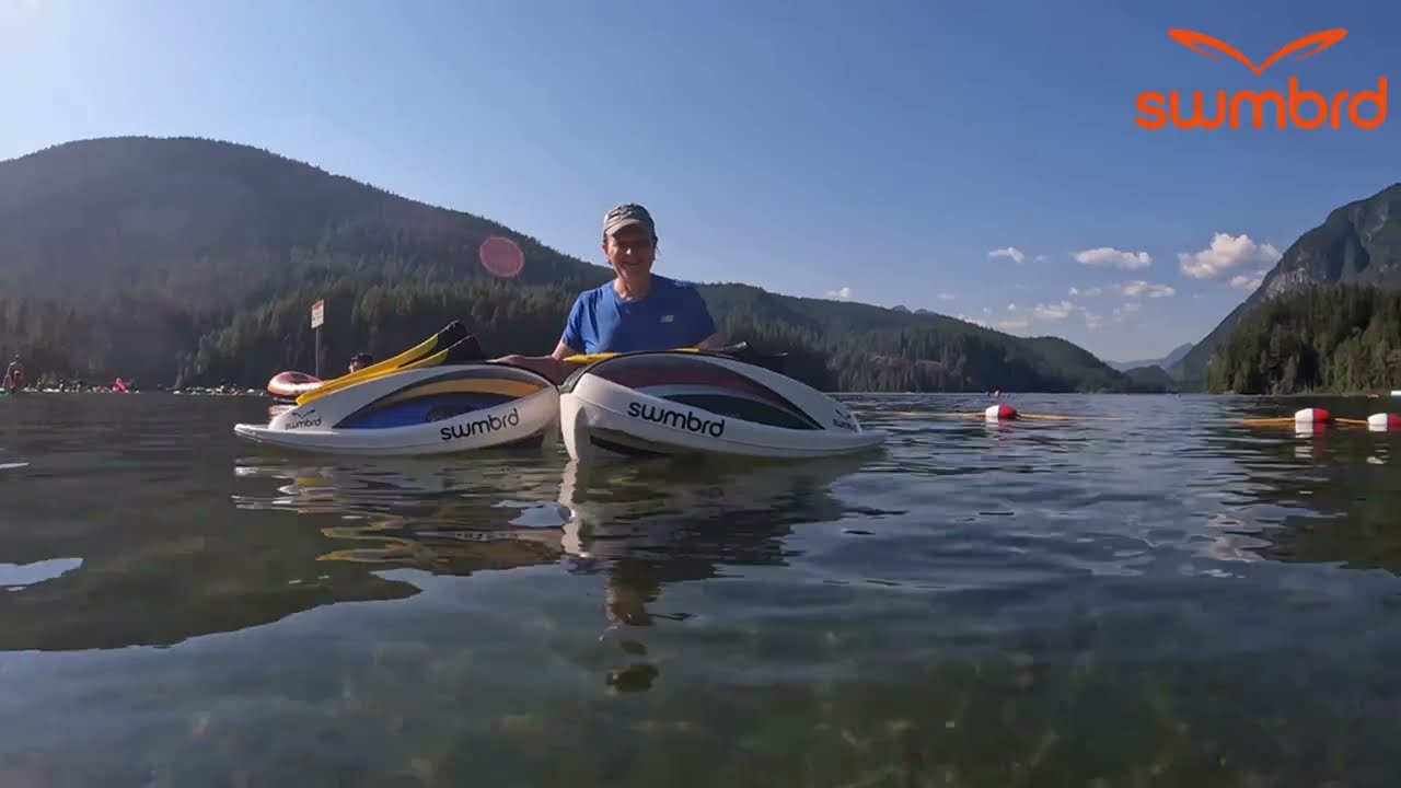 SWMBRD at Buntzen Lake BC