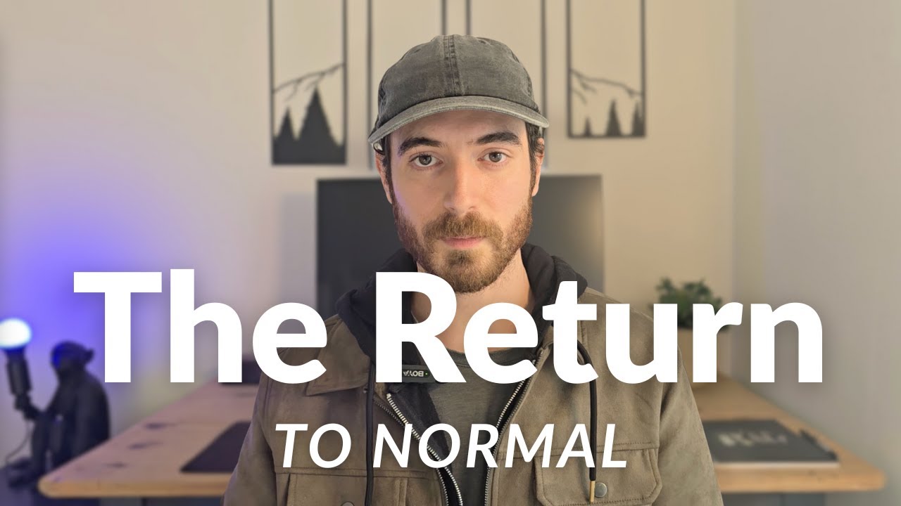 Life After Psychosis - Returning To Normal.