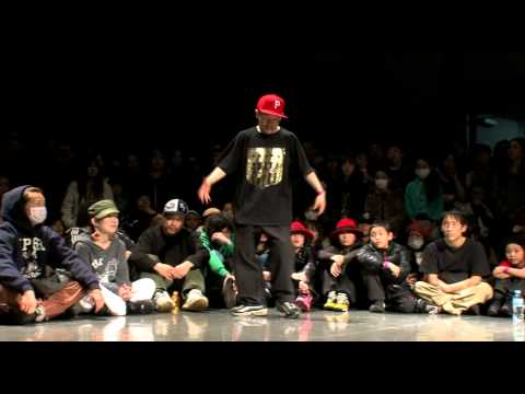 DANCE@LIVE HIPHOP SIDE WEST Semifinal Winner LAURENT