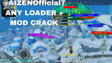BGMI 4.1 UPDATE ANY LOADER CRACKING PLAY SAFE AVOIDE REPORT 