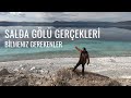 Salda Gölü Gerçekleri ve Hakkında Bilmeniz Gerekenler