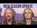 Sister Wives - Season 16 Trailer Update 2021 // Christine Doesn't Want to Live on Coyote Pass