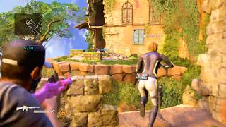 Uncharted 4 - Treasury (New Map) Gameplay