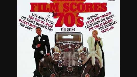 Jack Parnell & His Orchestra  - Enter The Dragon - 1974