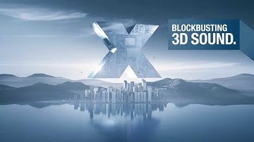 Denon | The AVR-X1200W Network AV Receiver - Blockbusting 3D Sound