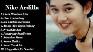 🎧Nike Ardilla - Full Album Terbaik || Cinta Diantara Kita #nikeardilla