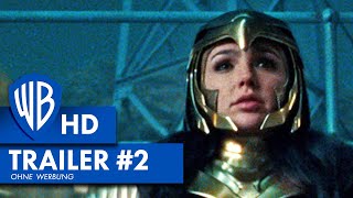 WONDER WOMAN 1984 - Offizieller Trailer #2 Deutsch HD German (2021)