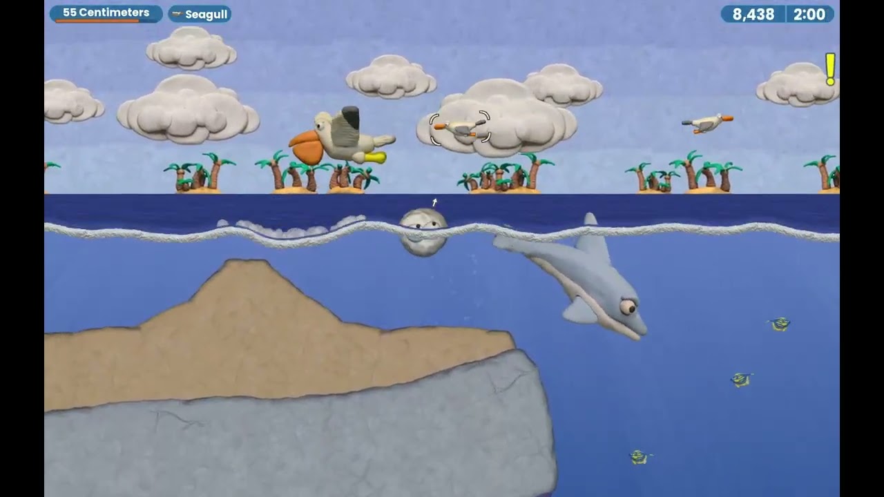 Tasty Planet: Final Bite - Clay Goo (3 Stars Deadly)