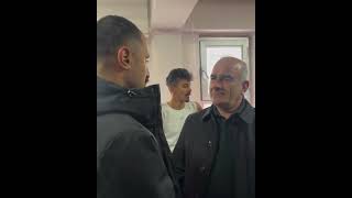 Takımımızı Maç Sonrası Ziyaret Eden Adıyaman Milletvekili Ve Belediye Başkanına Teşekkür Ederiz Resimi