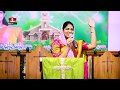 How To Be a Blessed Women | Learn From ABIGAIL | Excellent Telugu Sermon By  Sis Blessie Wesly