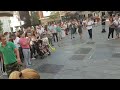 Bailando timba cubana l salsa cubana l Madrid Timbera 2018 ¡ charanga habanera