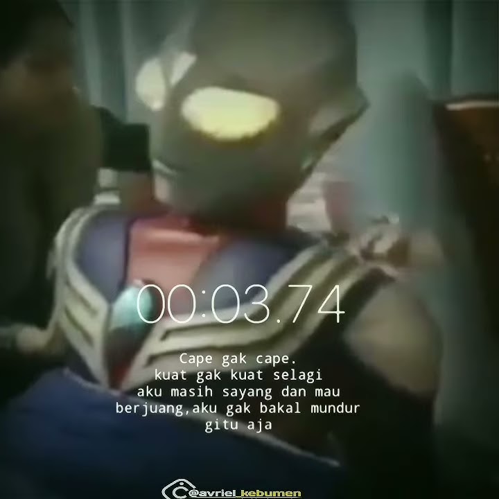 Biarkanlah Kata Sayang || Story Wa 30 detik