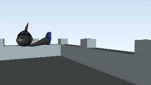 Brent Clark ProgressReel for ianimate