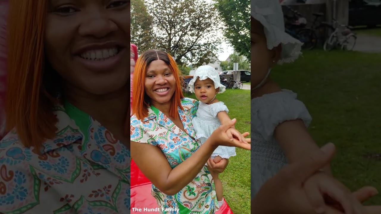 A DAY WITH US | The Hundt Family