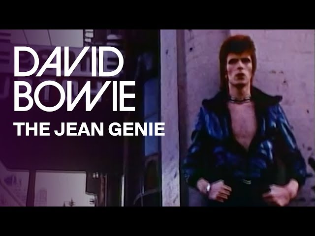 David Bowie - Jean Genie