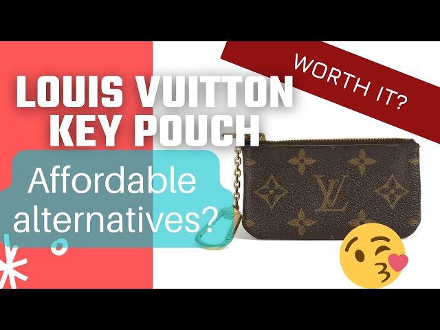Key Pouch Louis Vuitton Dupe