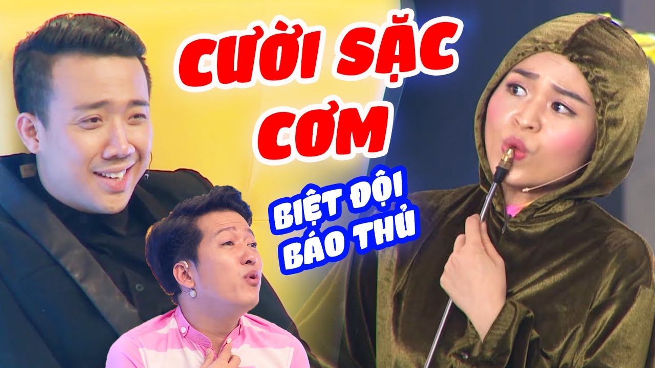 Cười Sặc Cơm Với Biệt Đội Báo Thủ - Lê Lộc Khiến Trấn Thành Trường Giang Té Ghế | GaLa Hài Mới 2026