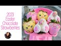 2023 Easter Chocolate Strawberries English