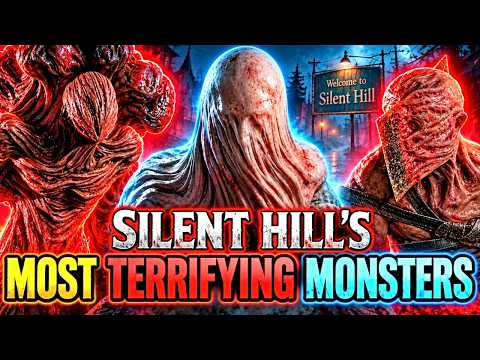 6 Most Terrifying Monsters in Silent Hill: Townfall - Explained
