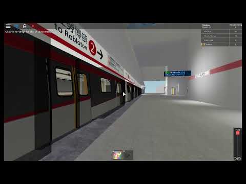 Roblox Hd Automatic Train Action Derailment - roblox angulan automatic subway transport youtube