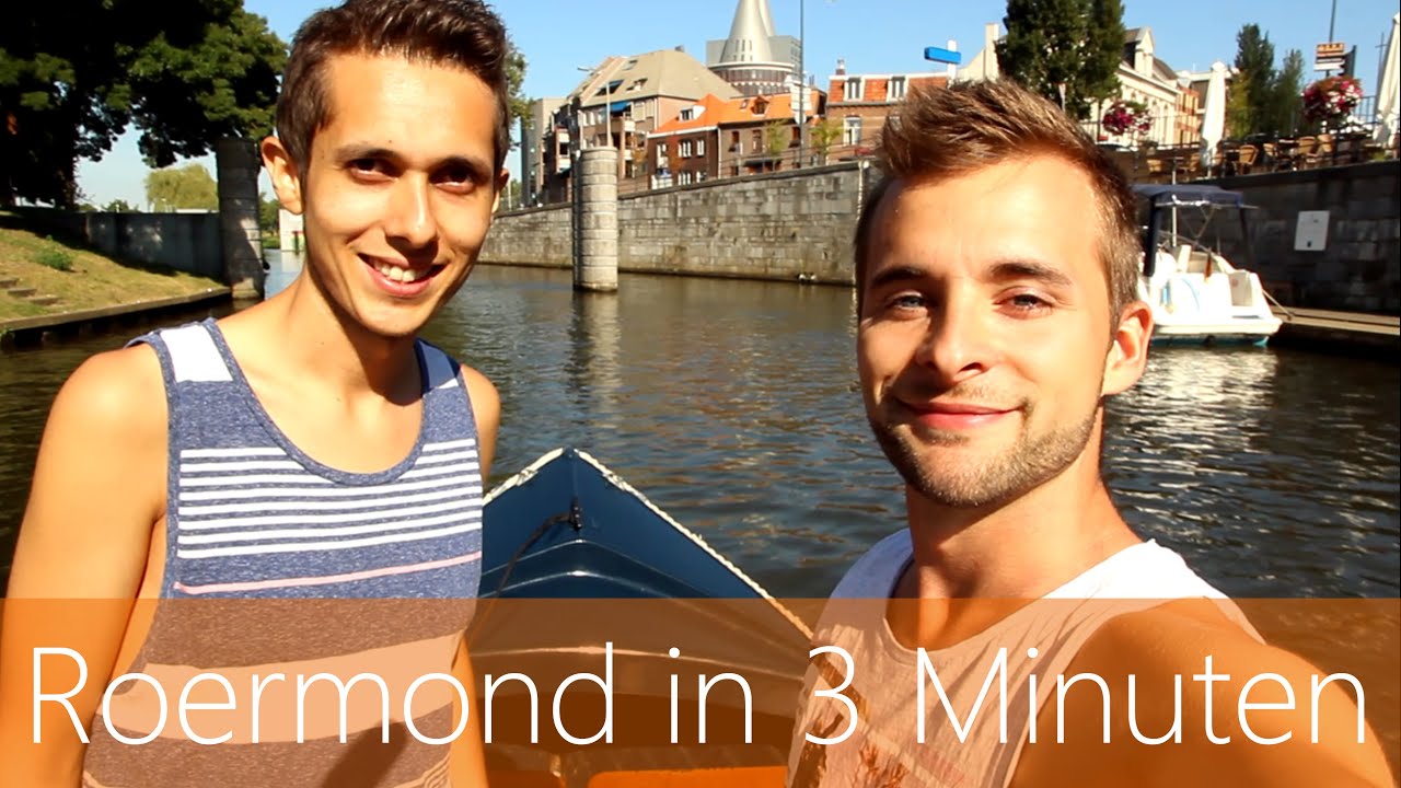 Roermond in 3 Minuten | Reiseführer | Die besten Sehenswürdigkeiten - YouTube