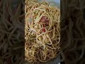Noodles making process  noodles preparation at home shorts youtubeshorts trending