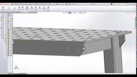 Sheet Laser Cutting Tab and Slot Tutorial