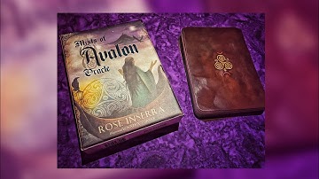 The Mists of Avalon Oracle - That one card!