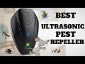 Top: 5 Best Ultrasonic Pest Repeller 2021