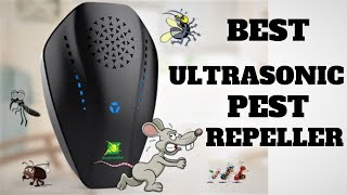 Top: 5 Best Ultrasonic Pest Repeller For All Time