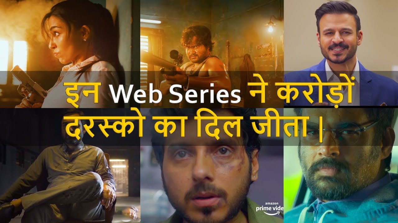 web series on amazon prime hindi