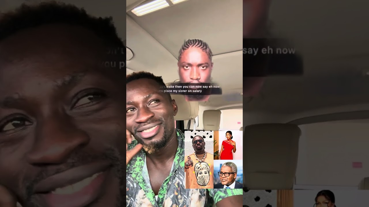 Vdm finally reply phyna and Izzy mumu